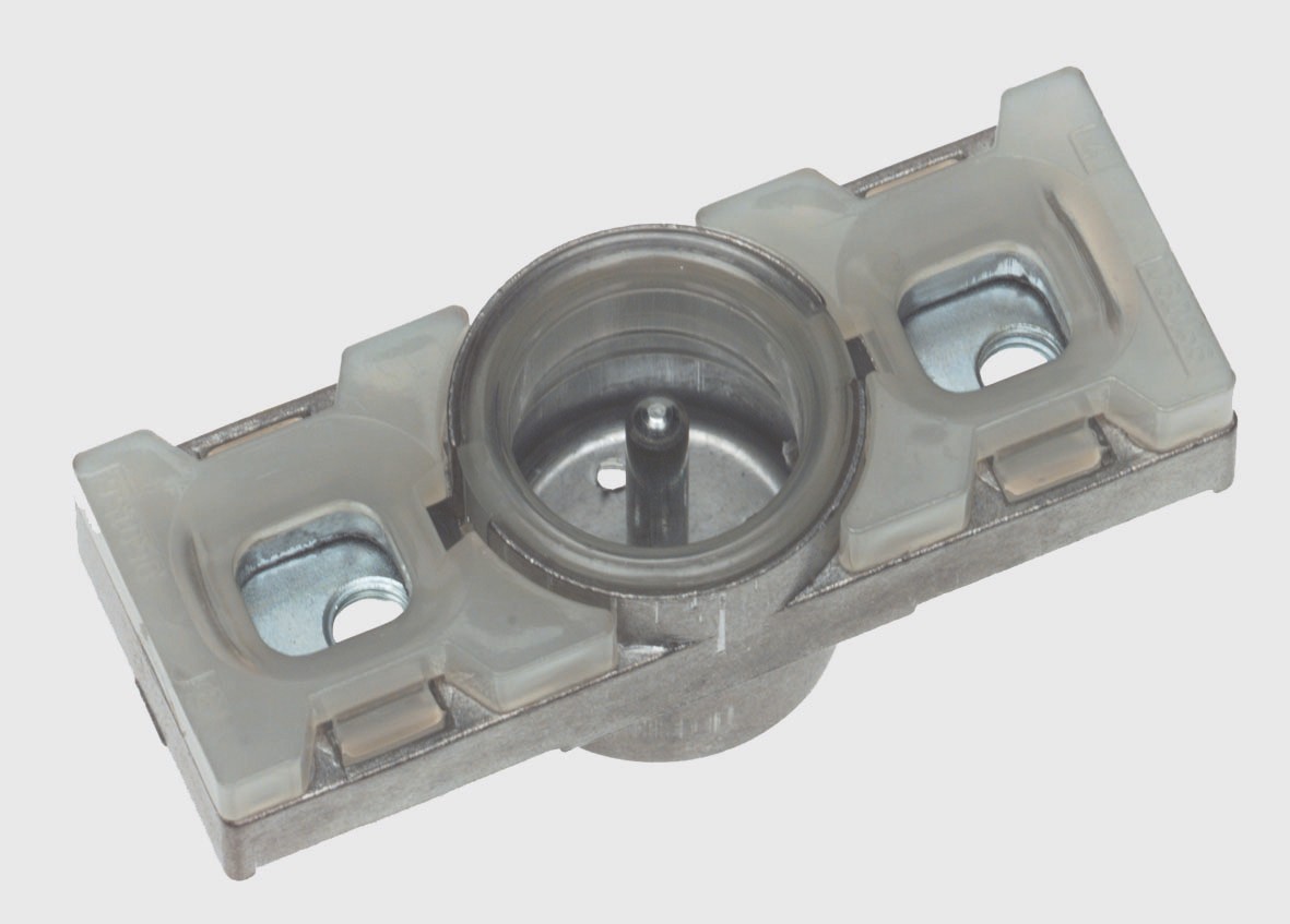 Latch Plate B Elevator Equipment